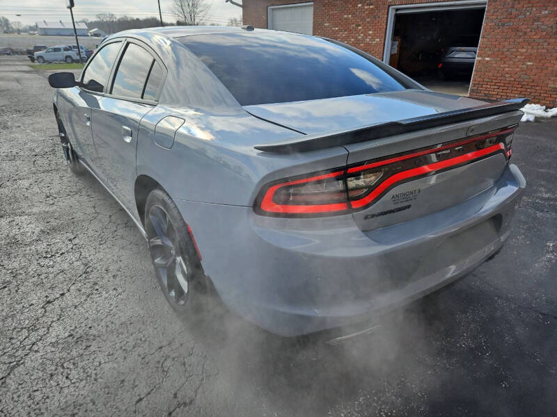 2022 Dodge Charger SXT
