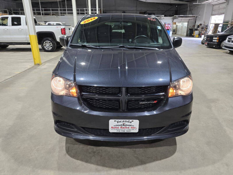 2014 Dodge Grand Caravan SE