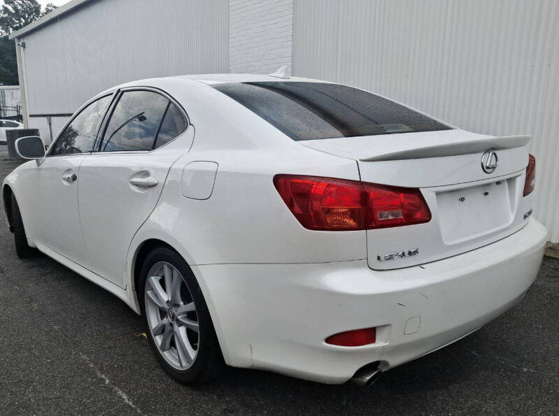 2007 Lexus IS 250