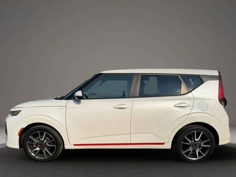2021 Kia Soul GT-Line