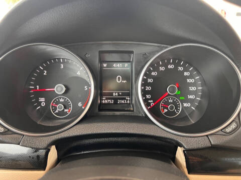 2013 Volkswagen Jetta SportWagen TDI