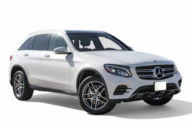 2019 Mercedes-Benz GLC for sale at Village Motors in Lewisville TX