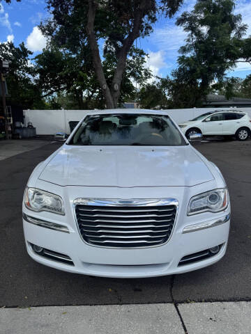2013 Chrysler 300 C