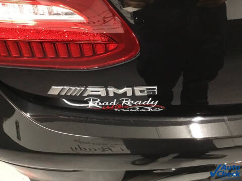 2019 Mercedes-Benz E-Class AMG E 53