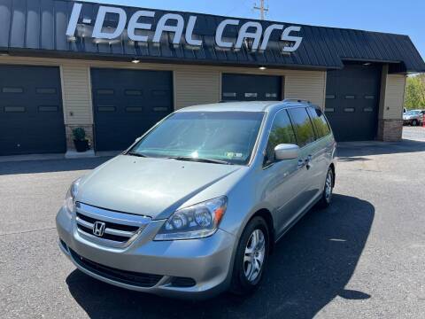 2006 Honda Odyssey for sale at I-Deal Cars in Harrisburg PA
