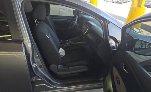 2023 Nissan LEAF S