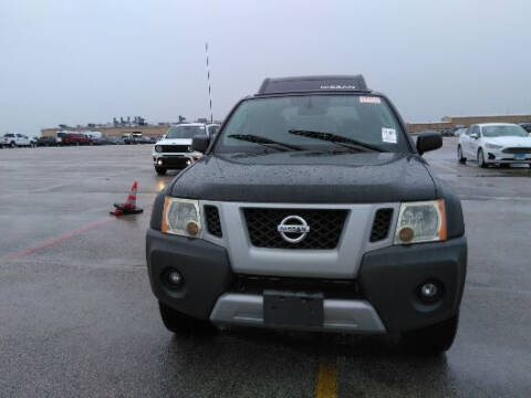 2010 Nissan Xterra for sale at NORTH CHICAGO MOTORS INC in North Chicago IL
