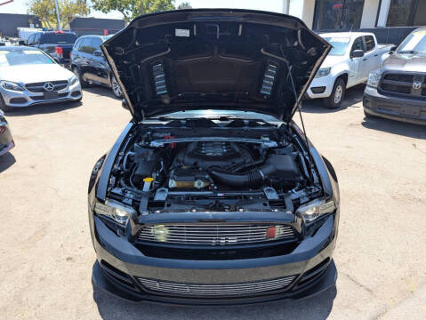 2014 Ford Mustang GT Premium
