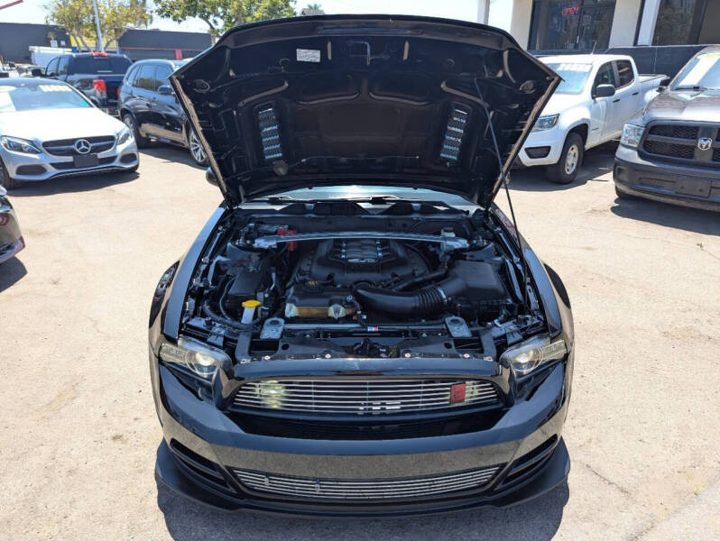 2014 Ford Mustang GT Premium