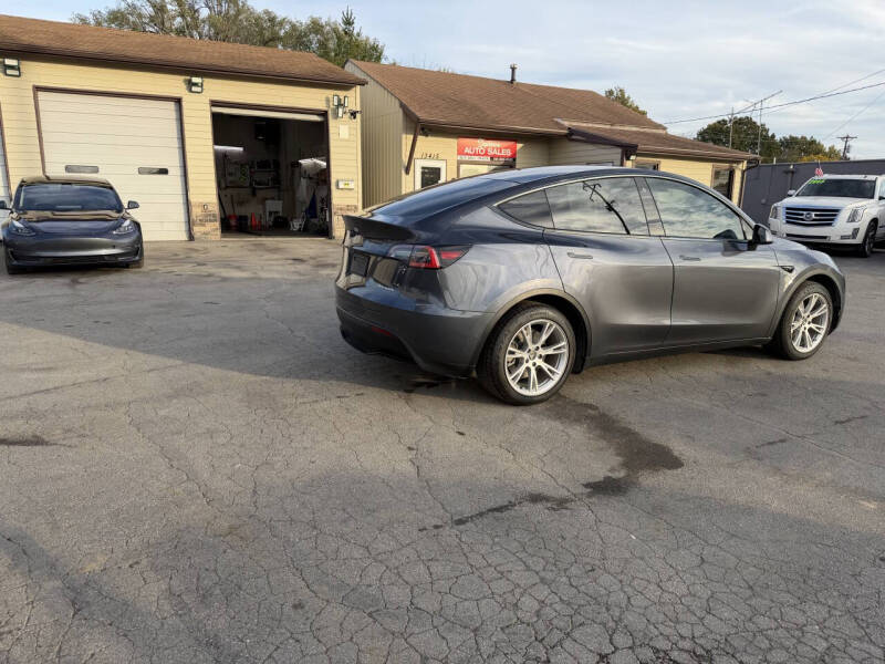 2021 Tesla Model Y Long Range