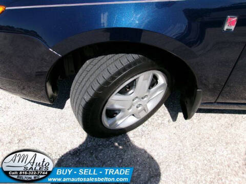 2007 Saturn Ion 2