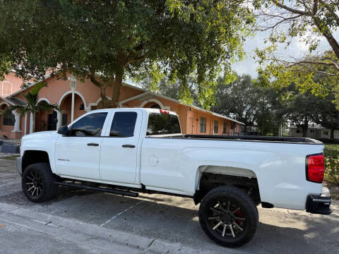 2017 Chevrolet Silverado 2500HD