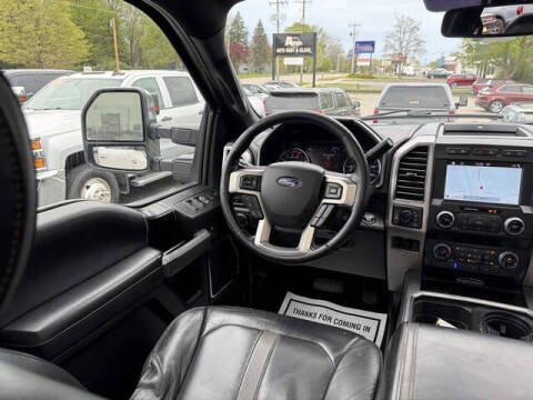2019 Ford F-250 Super Duty