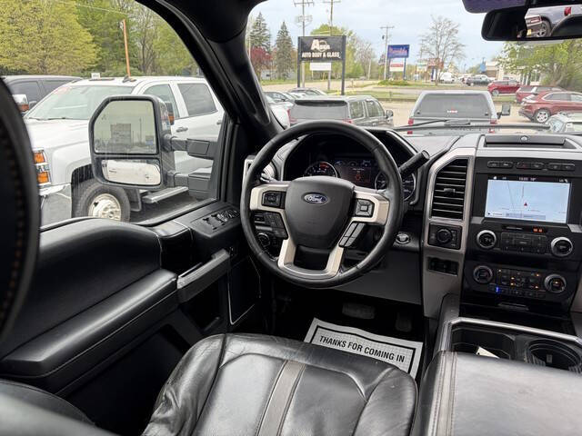 2019 Ford F-250 Super Duty