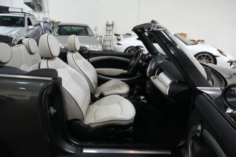2011 MINI Cooper S