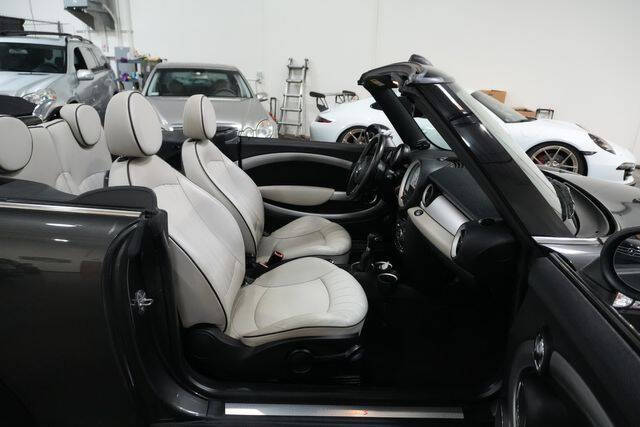2011 MINI Cooper S