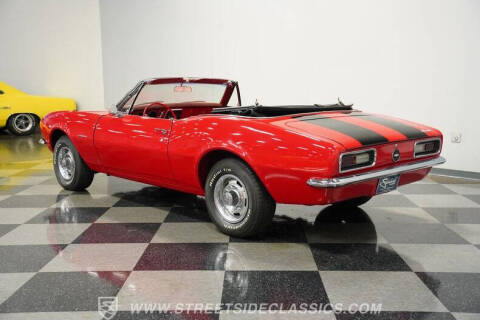 1967 Chevrolet Camaro