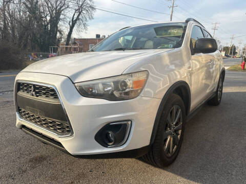 2013 Mitsubishi Outlander Sport for sale at Bobbys Used Cars in Charles Town WV