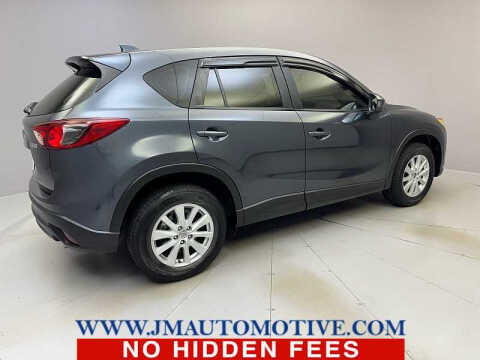 2013 Mazda CX-5 Sport
