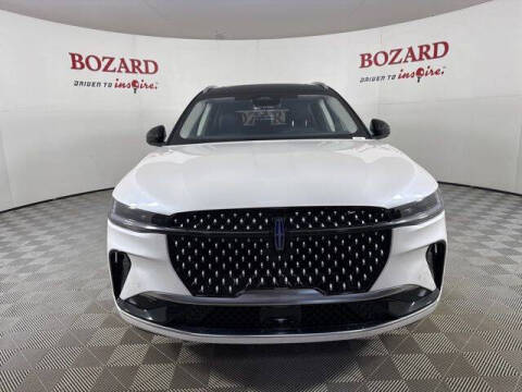 2025 Lincoln Nautilus Hybrid Reserve