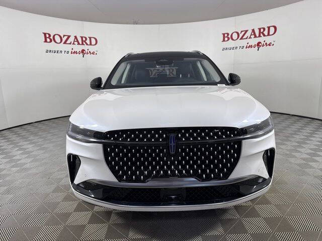 2025 Lincoln Nautilus Hybrid Reserve