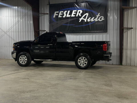 2018 Chevrolet Silverado 3500HD