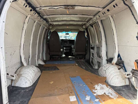 2014 Chevrolet Express 2500