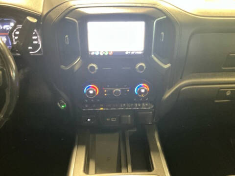 2022 GMC Sierra 2500HD