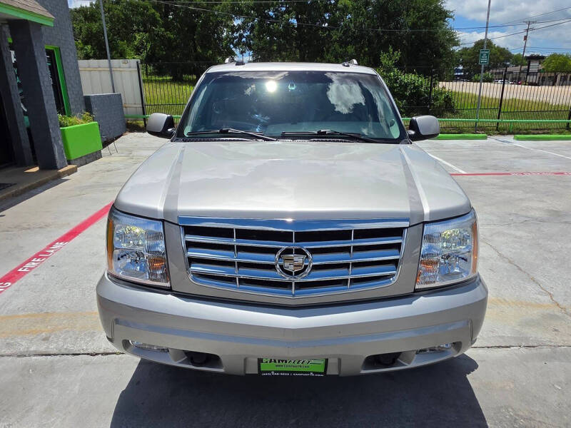 2004 Cadillac Escalade ESV