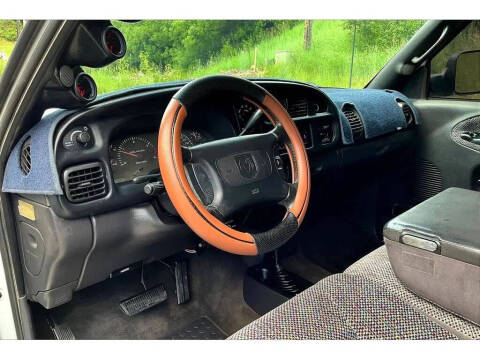 1998 Dodge Ram 3500