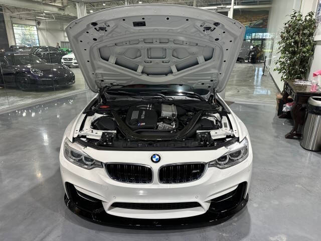 2015 BMW M4