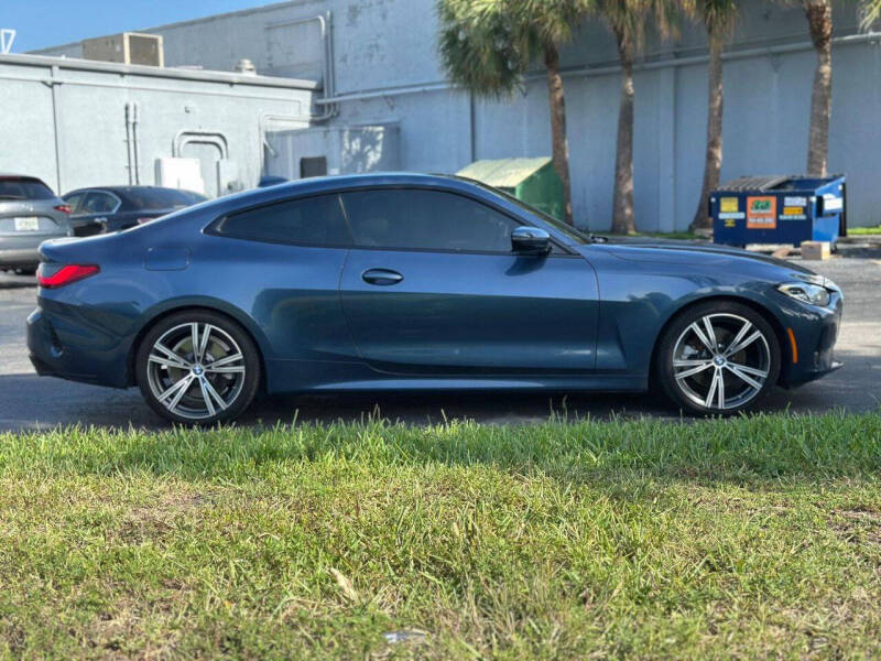 2021 BMW 4 Series 430i