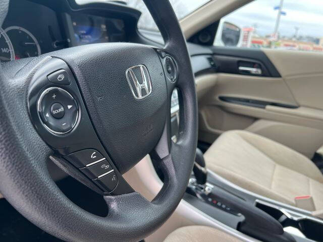 2014 Honda Accord EX
