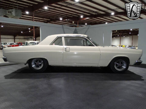 1967 Ford Fairlane