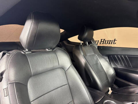 2018 Ford Mustang GT Premium