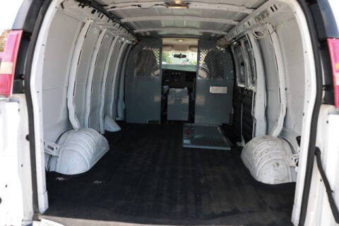 2011 Chevrolet Express 1500