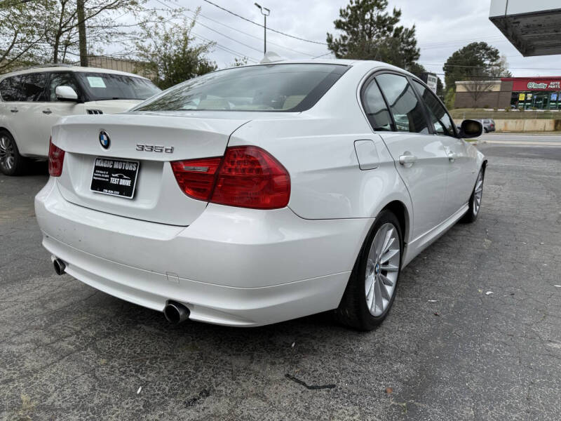2011 BMW 3 Series 335d