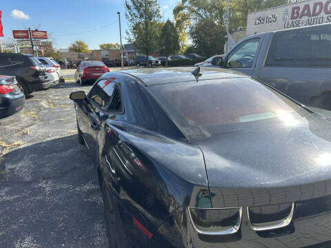 2010 Chevrolet Camaro LT