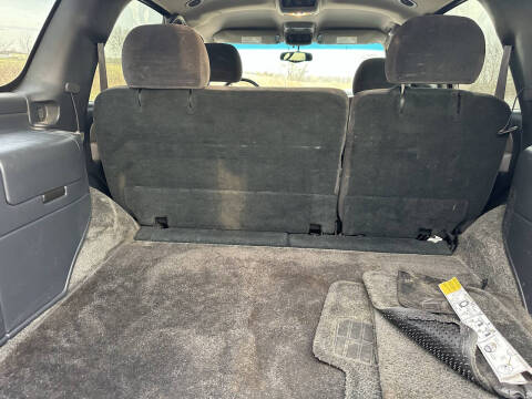 2002 Chevrolet Tahoe