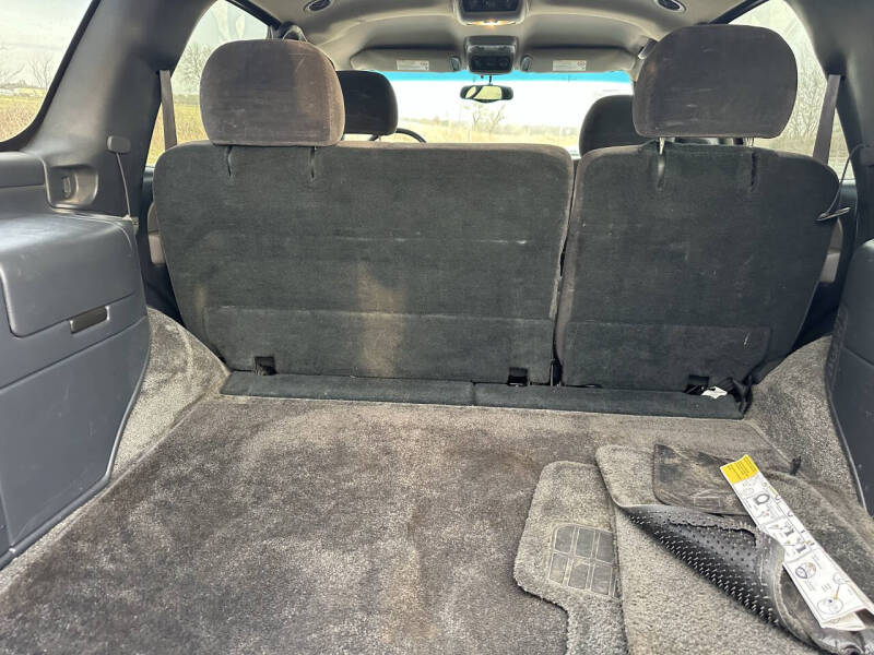 2002 Chevrolet Tahoe