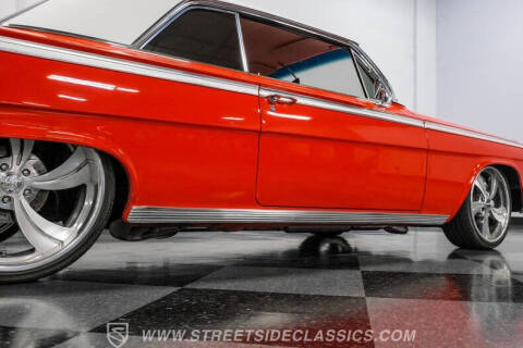 1962 Chevrolet Impala