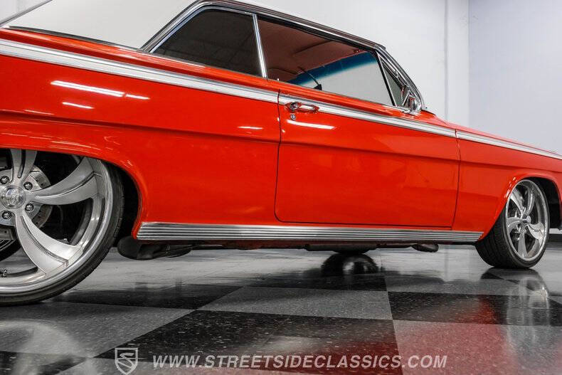 1962 Chevrolet Impala