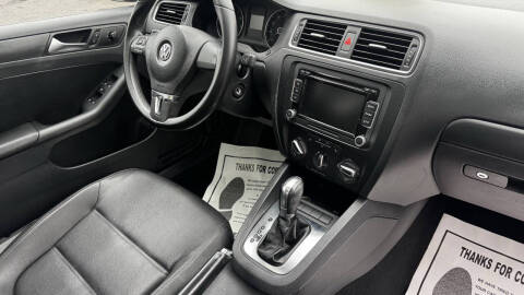 2012 Volkswagen Jetta SE PZEV