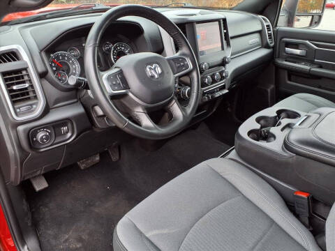 2024 RAM 2500 Big Horn