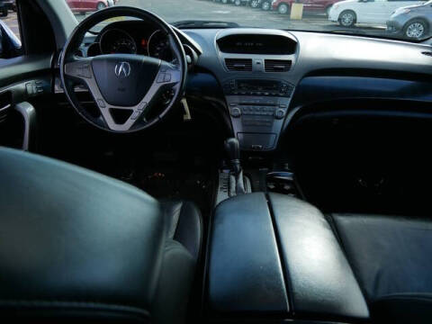 2009 Acura MDX SH-AWD