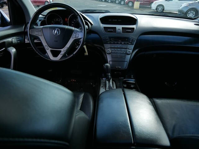 2009 Acura MDX SH-AWD