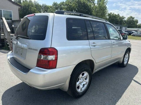 2005 Toyota Highlander