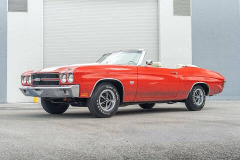1970 Chevrolet Chevelle