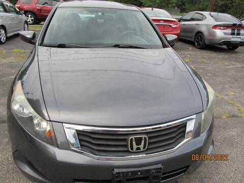 2010 Honda Accord for sale at Mid - Way Auto Sales INC in Montgomery NY