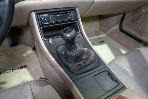 1986 Porsche 944